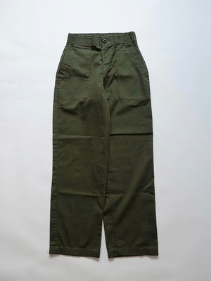 1970s Fatigue Pants OG 507 - 24X29