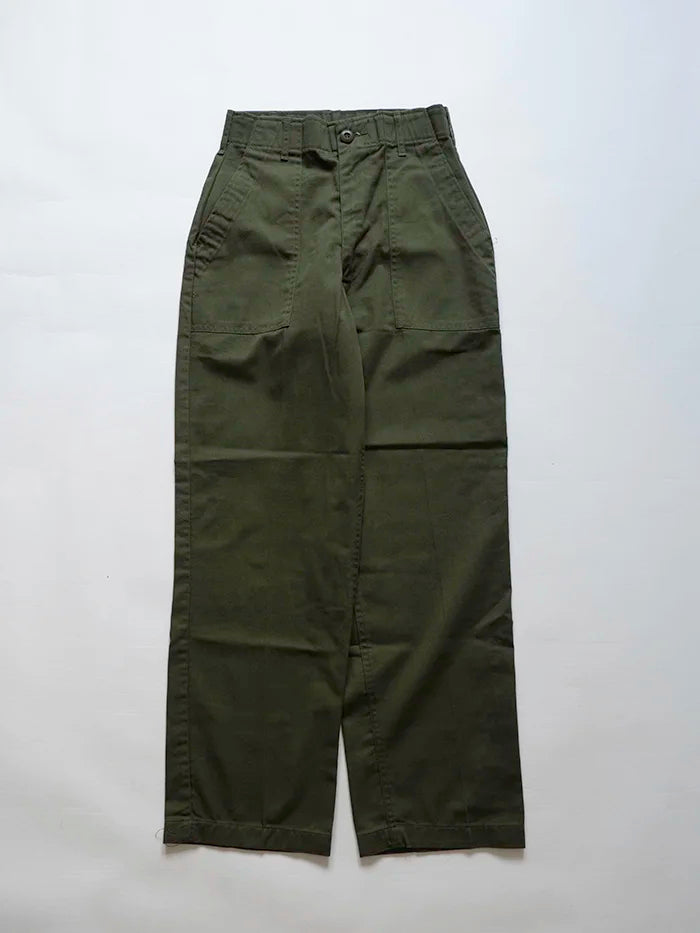 1970s Fatigue Pants OG 507 - 24X29