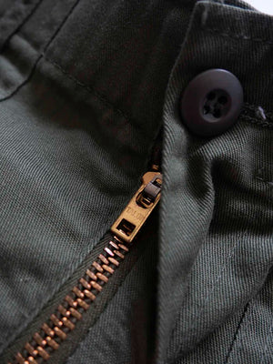 1970s Fatigue Pants OG 507 - 24X29