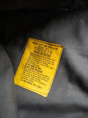1980s Fatigue pants OG 507 - 38X32