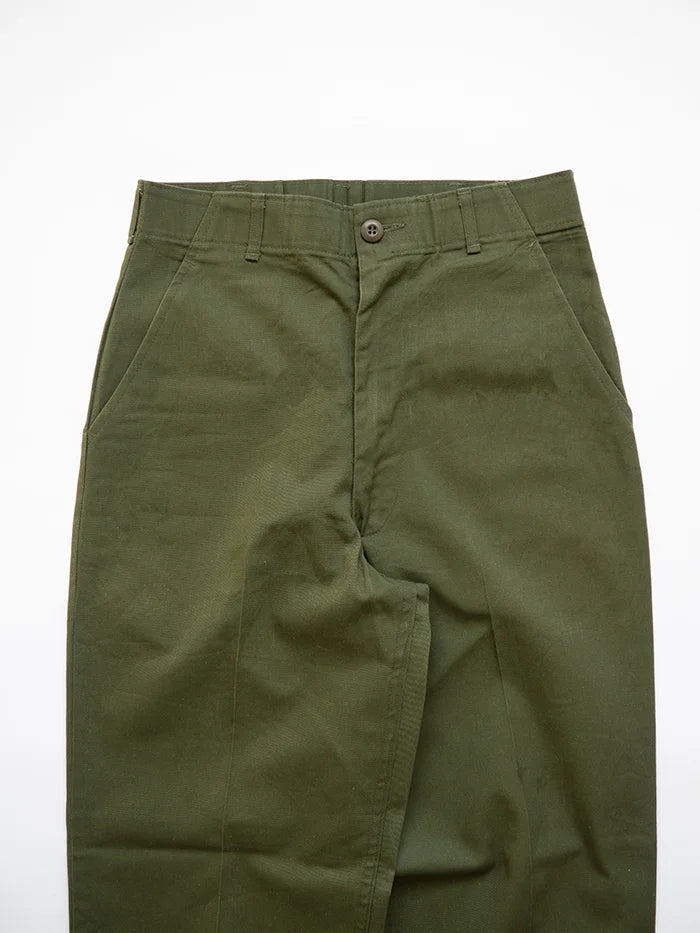 1980s Fatigue pants OG 507 - 28X34