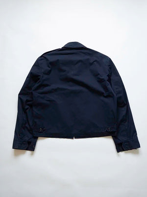 60-80s USAF Light Jacket Blue - XL