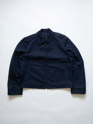 60-80s USAF Light Jacket Blue - XL