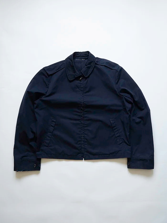 60-80s USAF Light Jacket Blue - XL