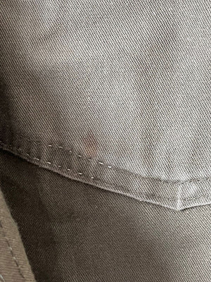 Pantalon de treillis des années 1980 OG 507 - 28x30