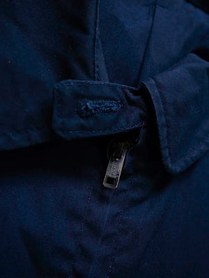 60-80s USAF Light Jacket Blue - XL