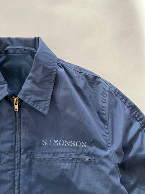Veste utilitaire USN années 80 - L