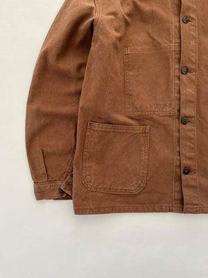 Veste de travail française vintage années 60 70 - M/L
