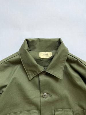 OG 507 Army shirt 70s US Army - M/L