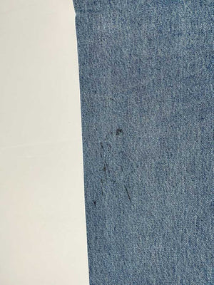 Levi's vintage 501 medium blue 90s (31x30)