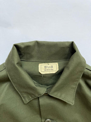 OG 507 Army shirt 70s US Army - M/L
