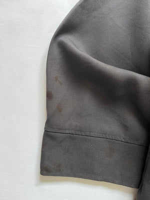 Unitig Brown 60s work jacket - M
