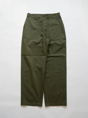 Pantalon de treillis des années 1970 OG 507 - 33x34