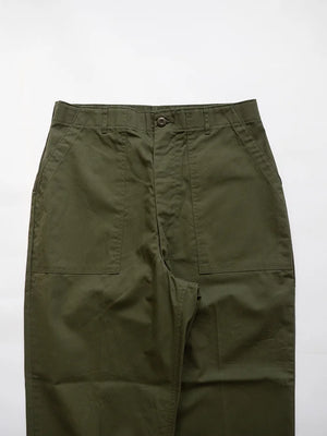 Pantalon de treillis des années 1970 OG 507 - 33x34