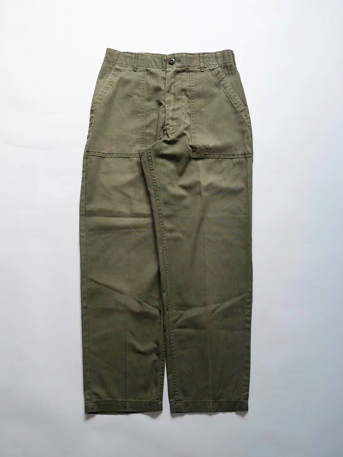 1970s Fatigue pants OG 507 - 30X30