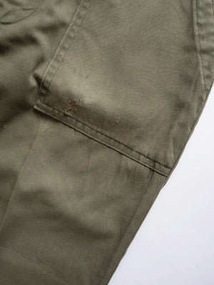 1970s Fatigue pants OG 507 - 30X30