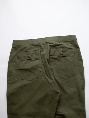 1970s Fatigue pants OG 507 - 41x32