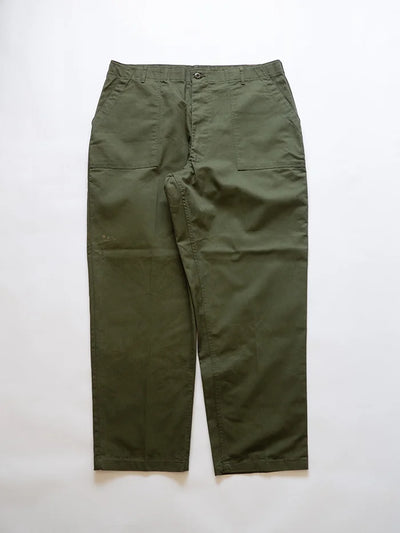 1970s Fatigue pants OG 507 - 41x32