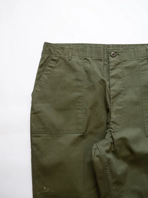 1970s Fatigue pants OG 507 - 41x32