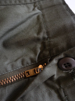 1970s Fatigue pants OG 507 - 41x32