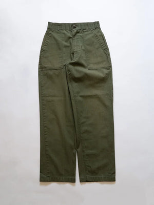 1980s Fatigue pants OG 507 - 27x30