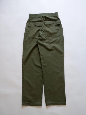 1980s Fatigue pants OG 507 - 27x30