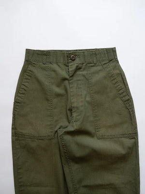 1980s Fatigue pants OG 507 - 27x30