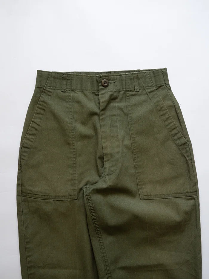 1980s Fatigue pants OG 507 - 27x30