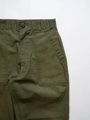 1980s Fatigue pants OG 507 - 27x30