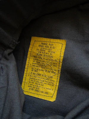 1980s Fatigue pants OG 507 - 27x30