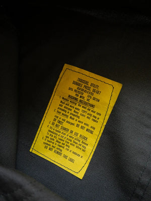 1980s Fatigue pants OG 507 - 30X32