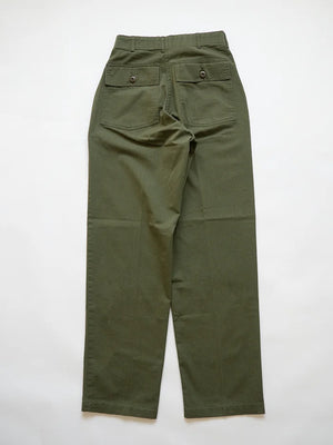1980s Fatigue pants OG 507 - 27X32