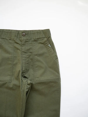 1980s Fatigue pants OG 507 - 27X32