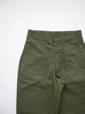 1980s Fatigue pants OG 507 - 27X32