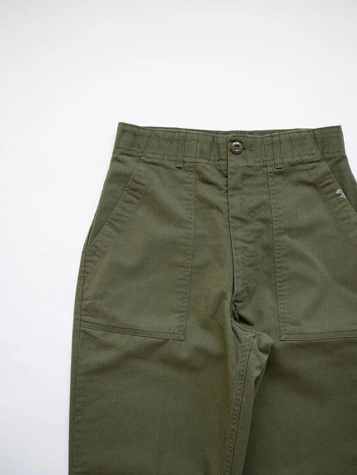 1980s Fatigue pants OG 507 - 27X32