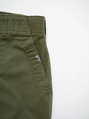 1980s Fatigue pants OG 507 - 27X32