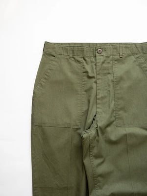 1980s Fatigue pants OG 507 - 34X34