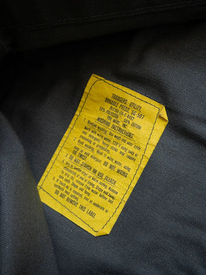 1980s Fatigue pants OG 507 - 34X34