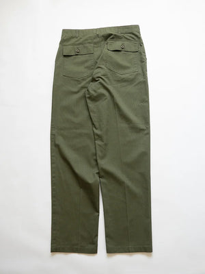 1980s Fatigue pants OG 507 - 34X34