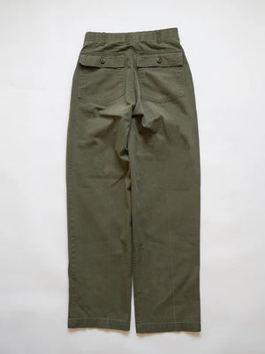 1970s Fatigue pants OG 507 - 28X32