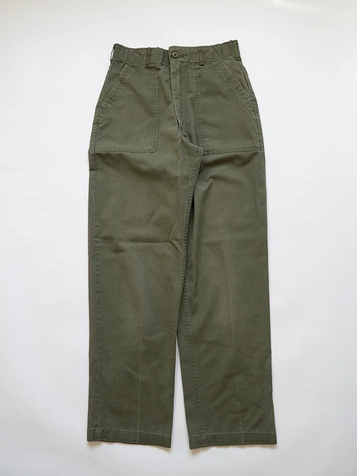 1970s Fatigue pants OG 507 - 28X32