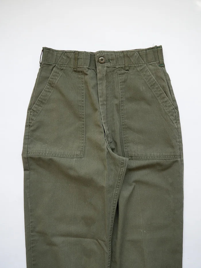 1970s Fatigue pants OG 507 - 28X32