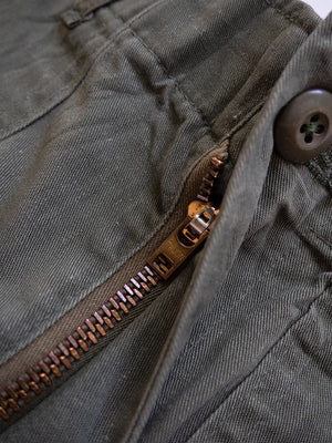 1970s Fatigue pants OG 507 - 28X32