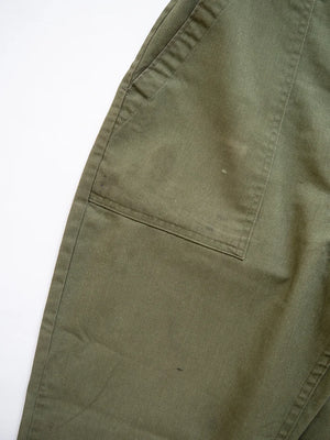 1980s Fatigue pants OG 507 - 28X32