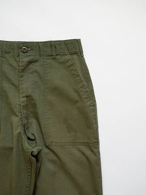 1980s Fatigue pants OG 507 - 28X32