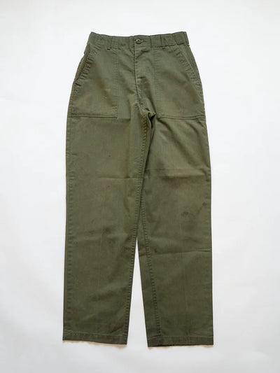 1980s Fatigue pants OG 507 - 28X32
