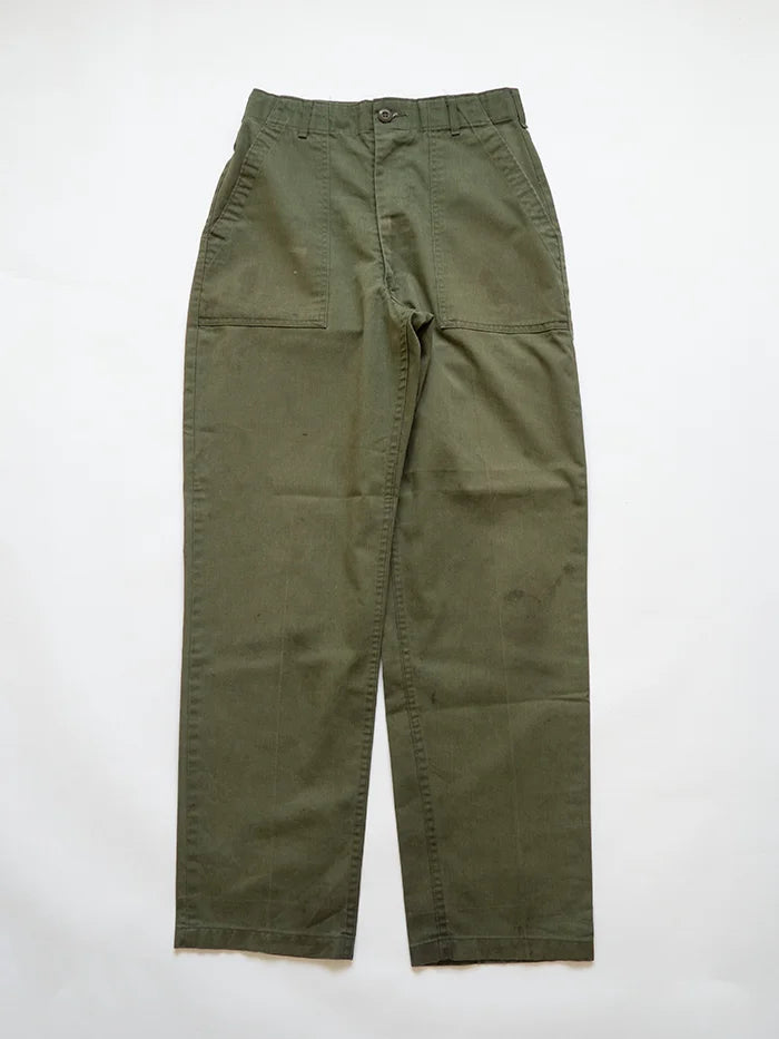 1980s Fatigue pants OG 507 - 28X32