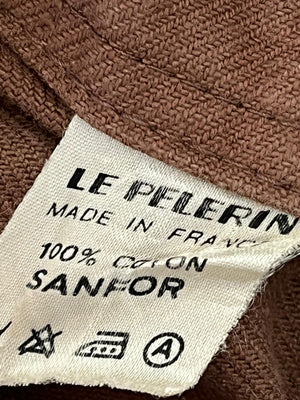 Veste de travail française vintage années 60 70 - M/L