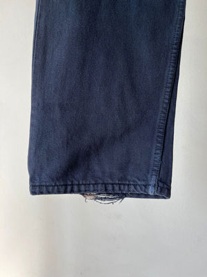 Levi's 501 dark blue 90s - 32x34