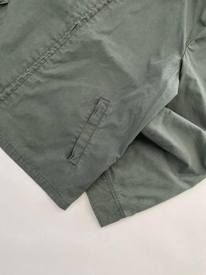 Veste légère USAF années 70 verte - T. L